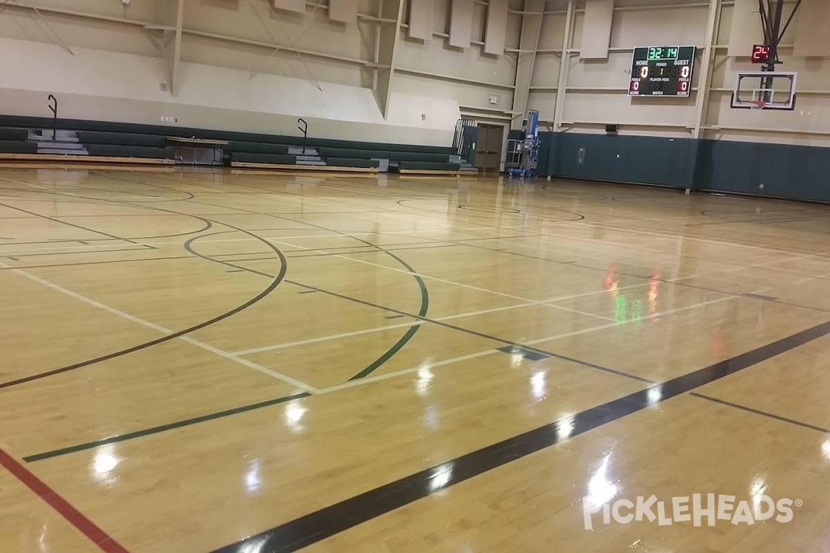 Photo of Pickleball at Mirabelli Community Center